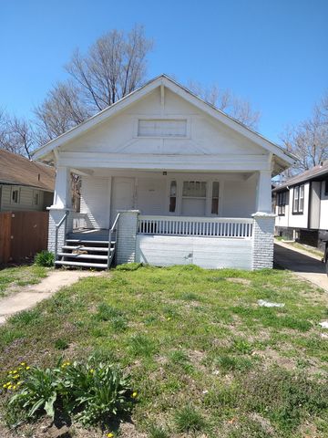 2520 Lister Ave, Kansas City, MO 64127