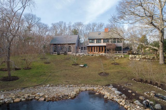 157 Ben Chase Rd, West Tisbury, MA 02575