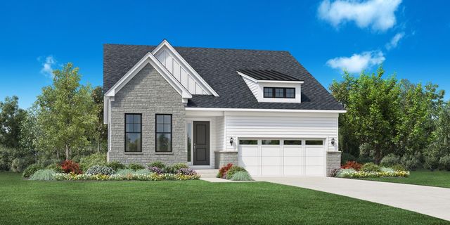 Brantwood Plan in Reserve at West Bloomfield, West Bloomfield, MI 48322