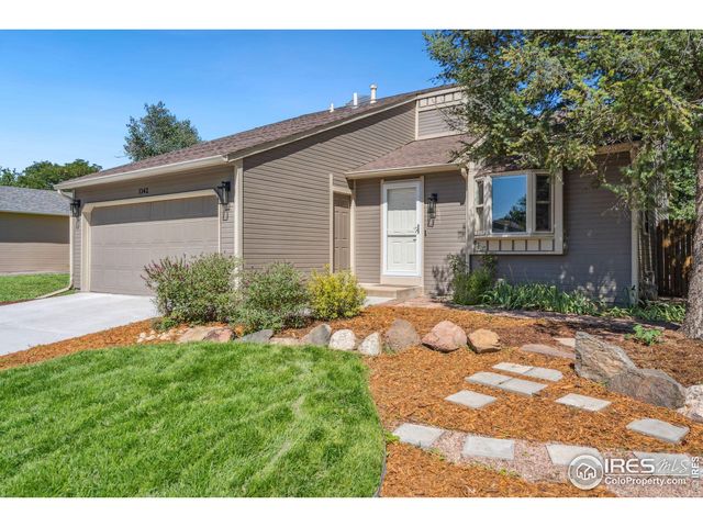 1342 Sioux Blvd, Fort Collins, CO 80526