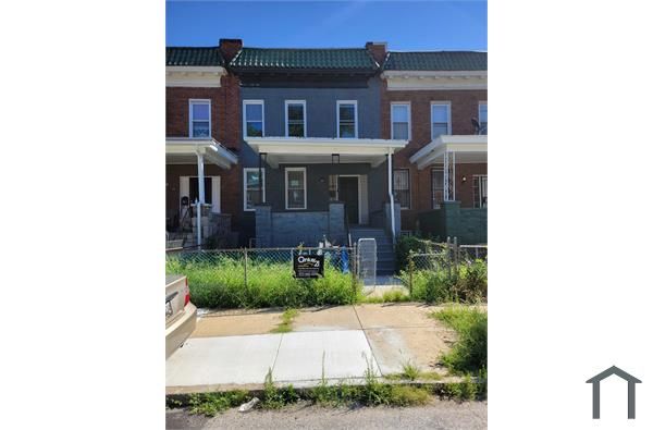 4909 Queensberry Ave, Baltimore, MD 21215