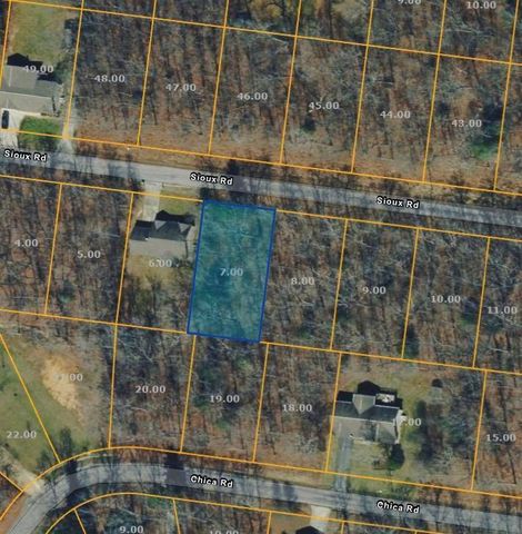 4112 Sioux Rd, Crossville, TN 38572