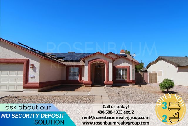 1646 E  Melissa St, Casa Grande, AZ 85122