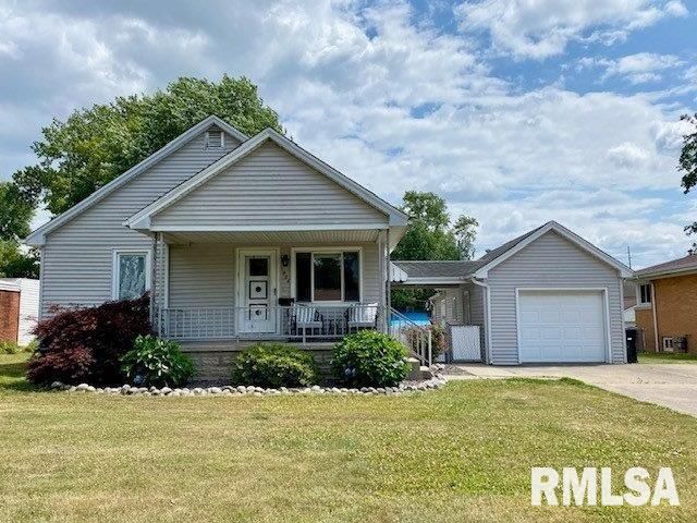 1824 Reed Ave, Jerome, IL 62704