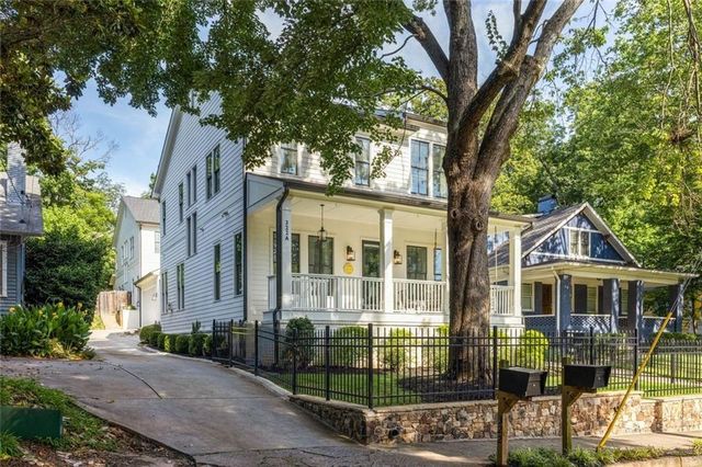 322 Candler St   NE, Atlanta, GA 30307