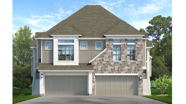 Manor - Villas Plan in Sienna, Missouri City, TX 77459
