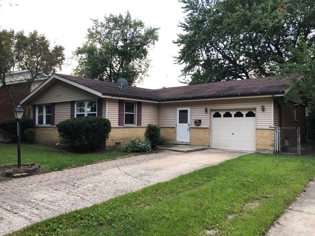 16504 Brenden Ln, Oak Forest, IL 60452