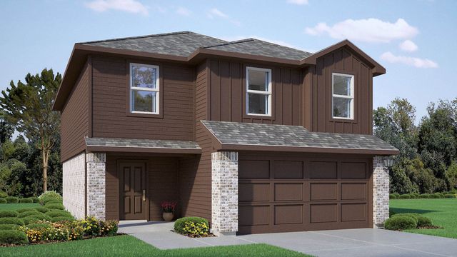 403 15th St, Wolfforth, TX 79382