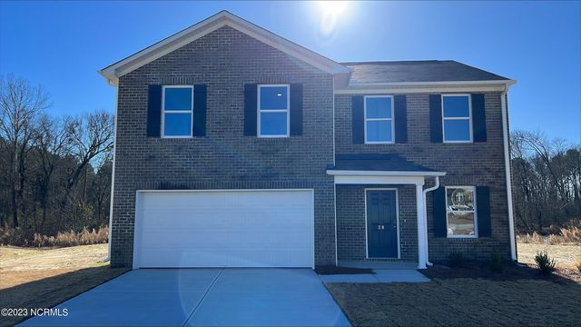28 Great Falls Court, Rocky Mount, NC 27804