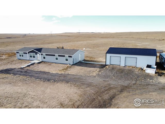 54435 County Road 21, Carr, CO 80612