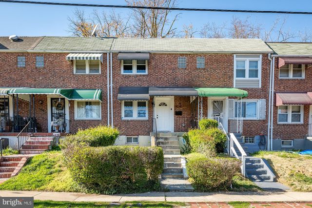 3038 Grantley Ave, Baltimore, MD 21215