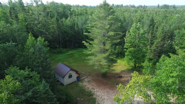 W  Hiawatha Station Rd, Manistique, MI 49854