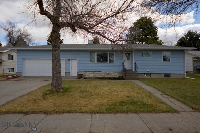 310 N  18th Ave, Bozeman, MT 59715