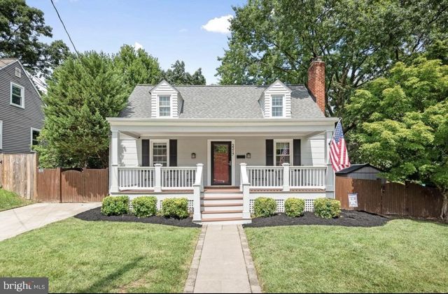 2217 S  Culpeper St, Arlington, VA 22206