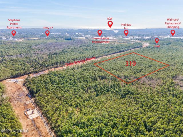 319 Greenview Ranches LOT 319, Wilmington, NC 28411