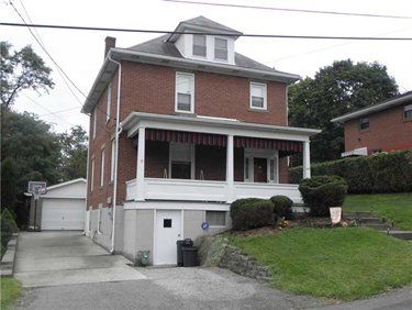 609 Sycamore St, New Eagle, PA 15067