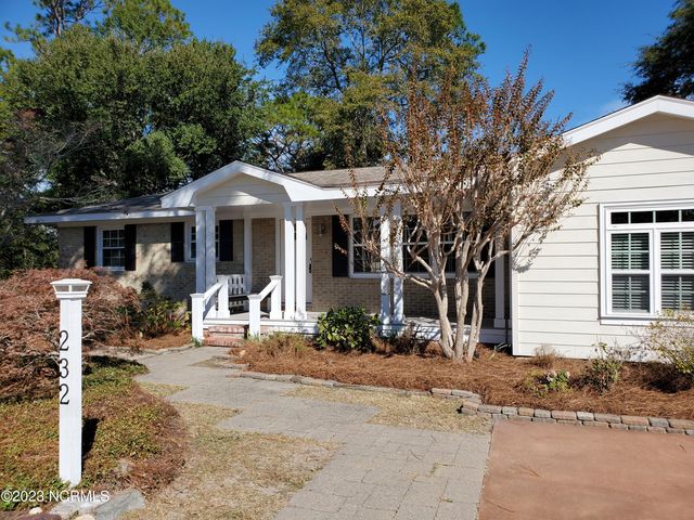 232 Forest Road, Wilmington, NC 28403