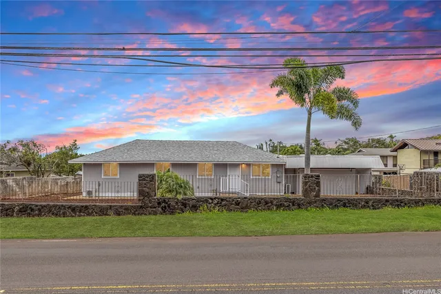 1650 California Ave, Wahiawa, HI 96786