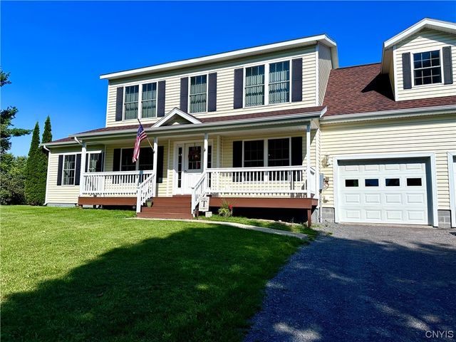 27616 Rogers Rd, Evans Mills, NY 13637