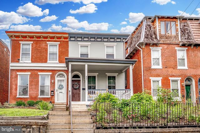 821 N  Van Buren St, Wilmington, DE 19806