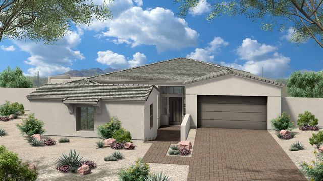 Sunrise Plan in Bellos at The Summit, Fountain Hills, AZ 85268