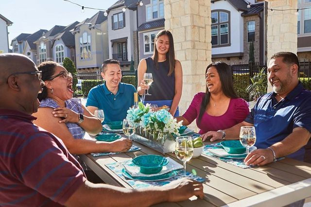 Homes Available Soon Plan in McAlpine Place, Charlotte, NC 28227