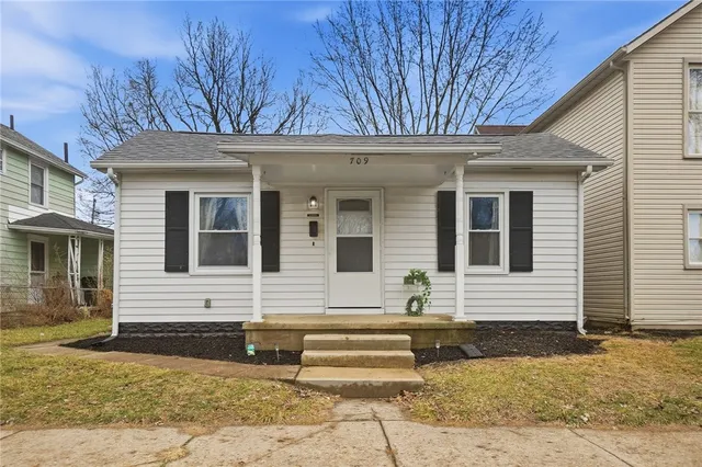 709 N  Russell St, Urbana, OH 43078