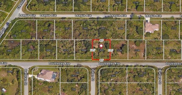13092 Doubleday Ave #4, Pt Charlotte, FL 33953