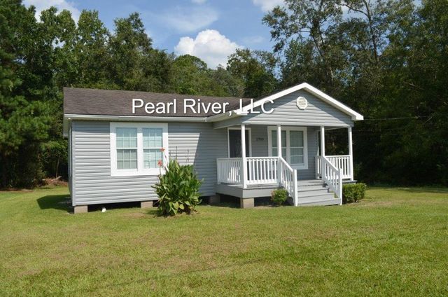 1700 Adcox Rd, Picayune, MS 39466