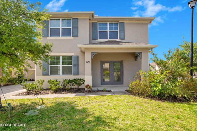 1672 Coulter Ln, Port Orange, FL 32129