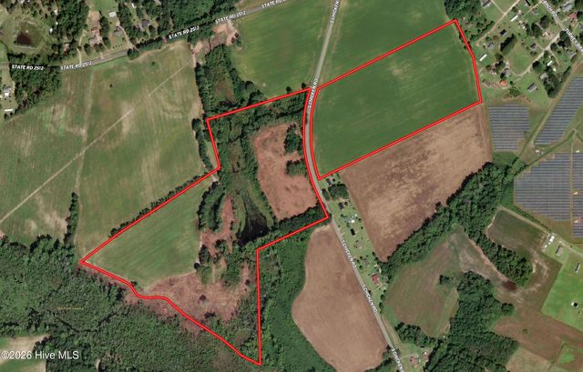 Tbd Chicken Road, Fairmont, NC 28340