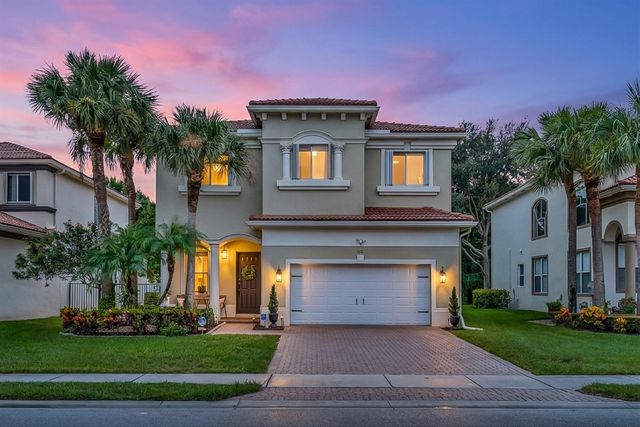 1070 Grove Park Circle, Boynton Beach, FL 33436