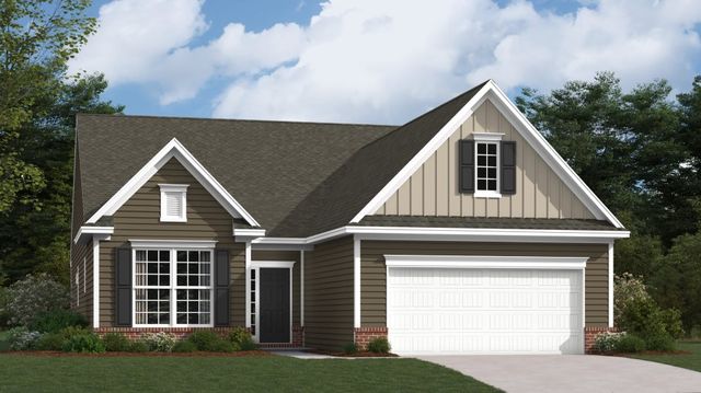 Beacon Plan in Shannon Woods : Meadows, Maiden, NC 28650