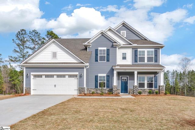 1103 Melford Ave  #1, Wellford, SC 29385