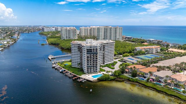 3912 S Ocean Boulevard #308, Highland Beach, FL 33487