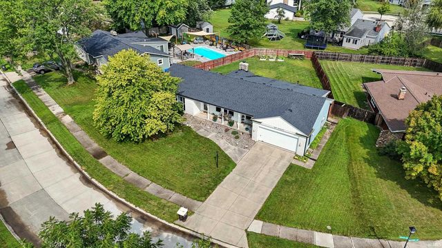 1021 Wingate Dr, Fort Wayne, IN 46845