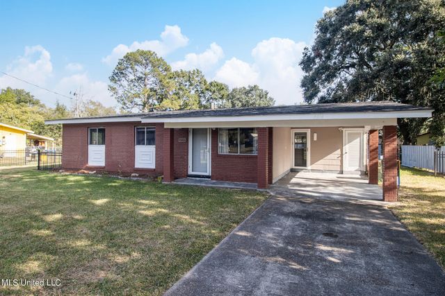 4414 Old Mobile Hwy, Pascagoula, MS 39581