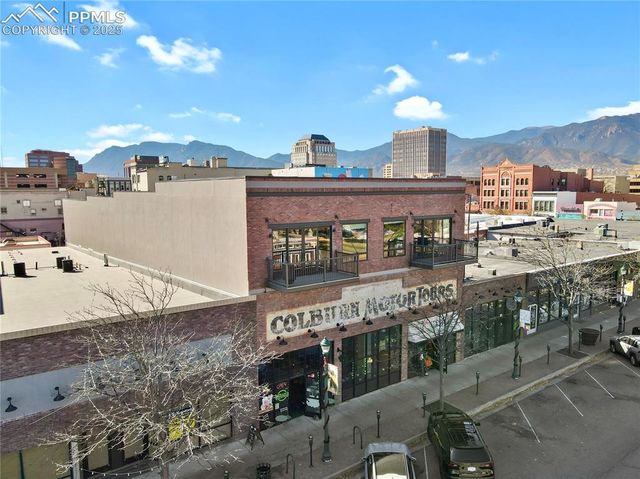 117 E  Bijou St #202, Colorado Springs, CO 80903