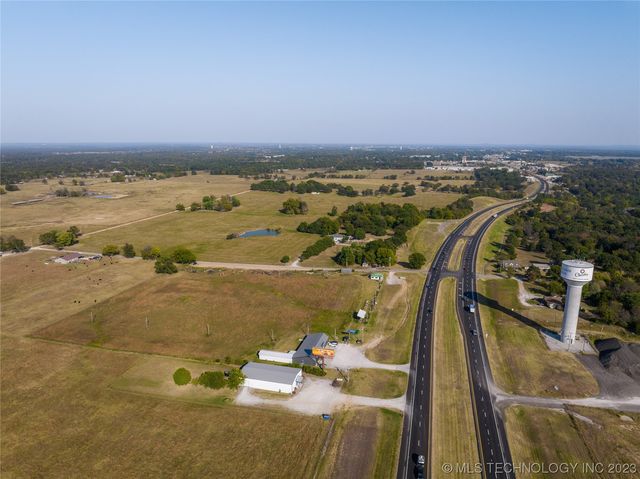 Highway 412, Colcord, OK 74338