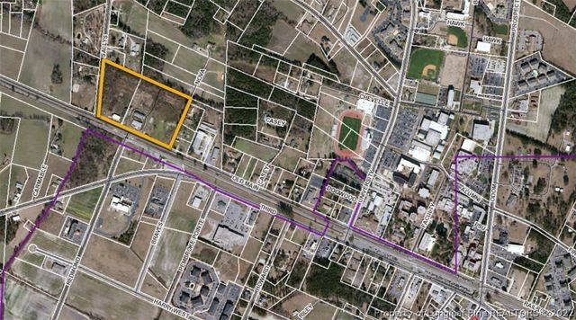 Old Main Rd, Pembroke, NC 28372