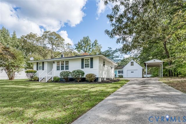 3805 West Dr, North Dinwiddie, VA 23803
