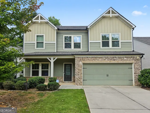 1118 Hibiscus Way  SW, Mableton, GA 30126