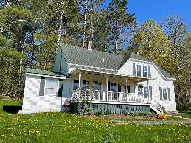 756 Old County Road, Waitsfield, VT 05673