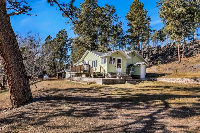 25145 Upper French Creek Rd, Custer, SD 57730