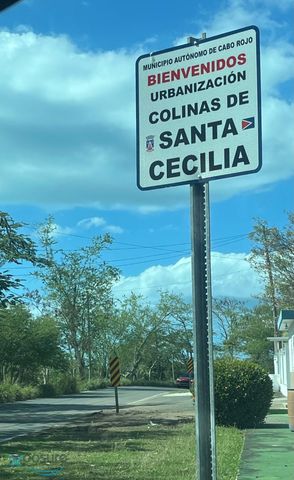Calle E Colinas De Santa Cecilia Solar #URB-20, Cabo Rojo, PR 00623
