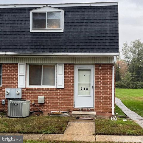218 Aster Ln, Forest Hill, MD 21050
