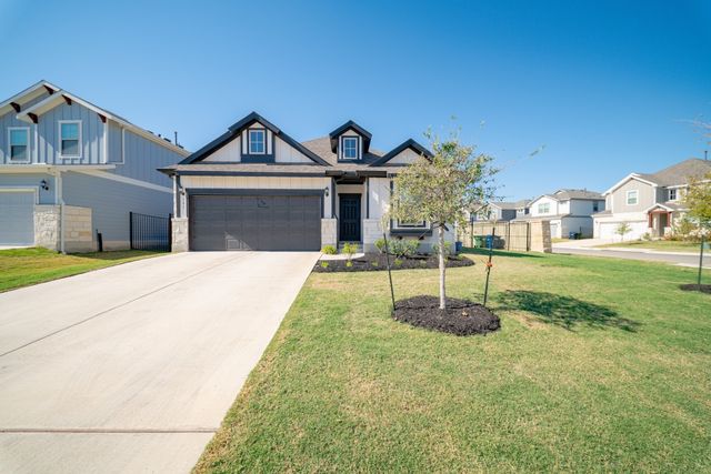 141 Bennington Drive, Liberty Hill, TX 78642