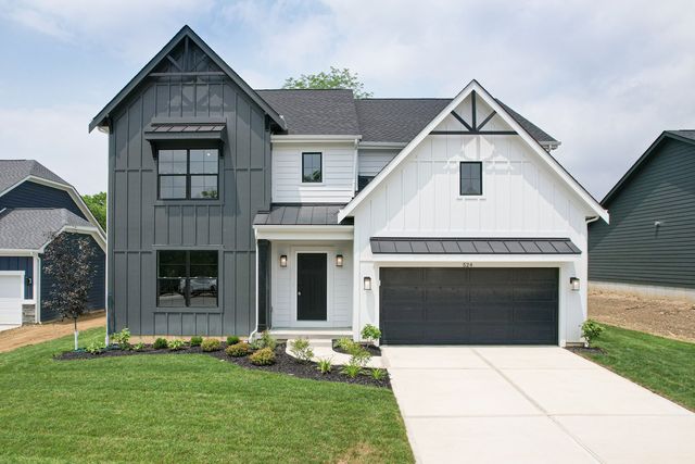 The Delamere Plan in West Ridge, West Chester, OH 45069