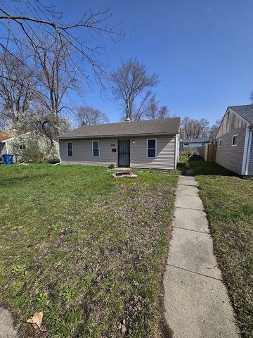 2708 Central Dr, Gary, IN 46407