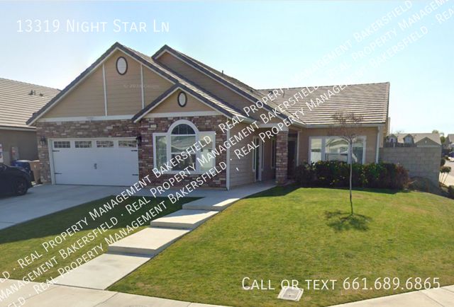 13319 Night Star Ln, Bakersfield, CA 93314